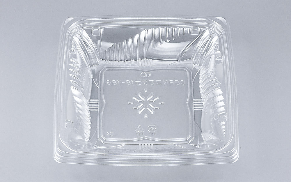 サラダ容器 COPNコモサラ18-18G 本体