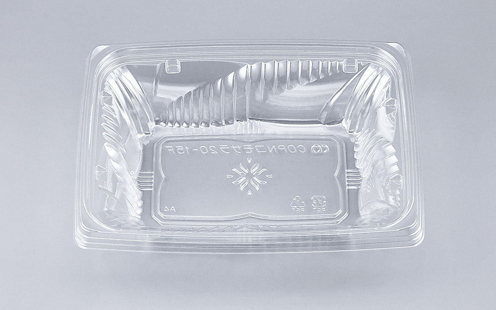 サラダ容器 COPNコモサラ20-15F 本体