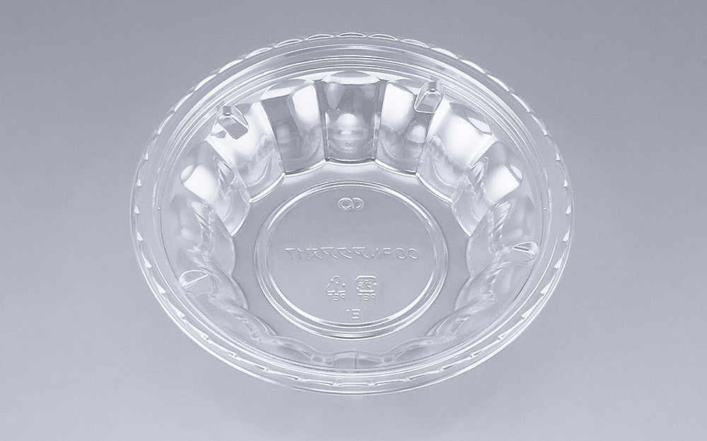 サラダ容器 COPNアクア丸17 本体