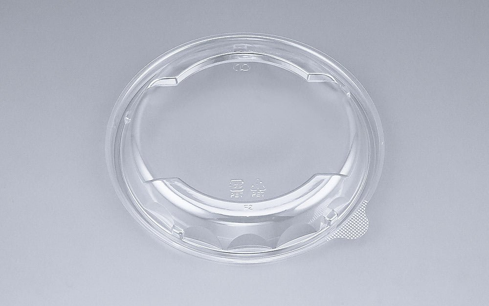 サラダ容器 COPNアクア丸17 嵌合蓋