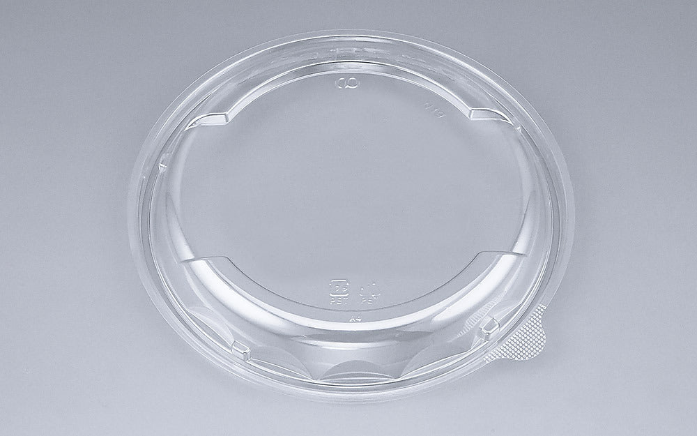 サラダ容器 COPNアクア丸19 嵌合蓋