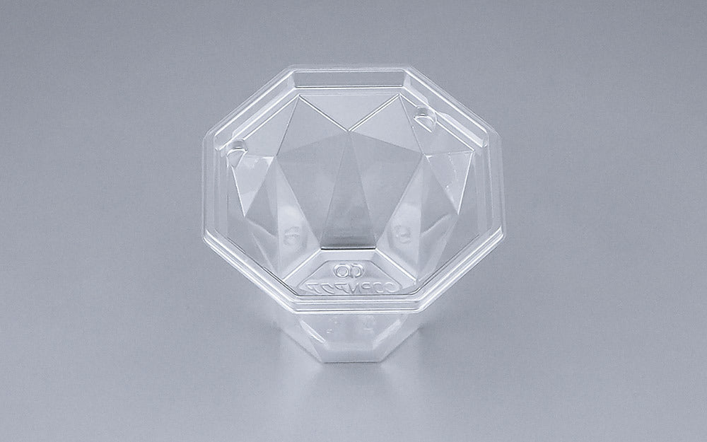 フルーツ容器 COPNアクア八角9 本体