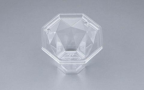 フルーツ容器 COPNアクア八角9 本体