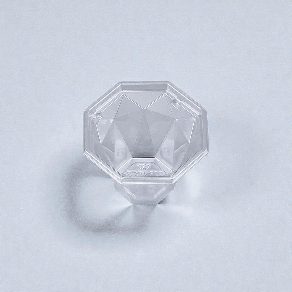 フルーツ容器 COPNアクア八角9 本体