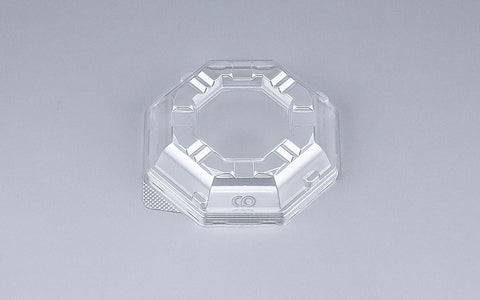 フルーツ容器 COPNアクア八角9 嵌合蓋