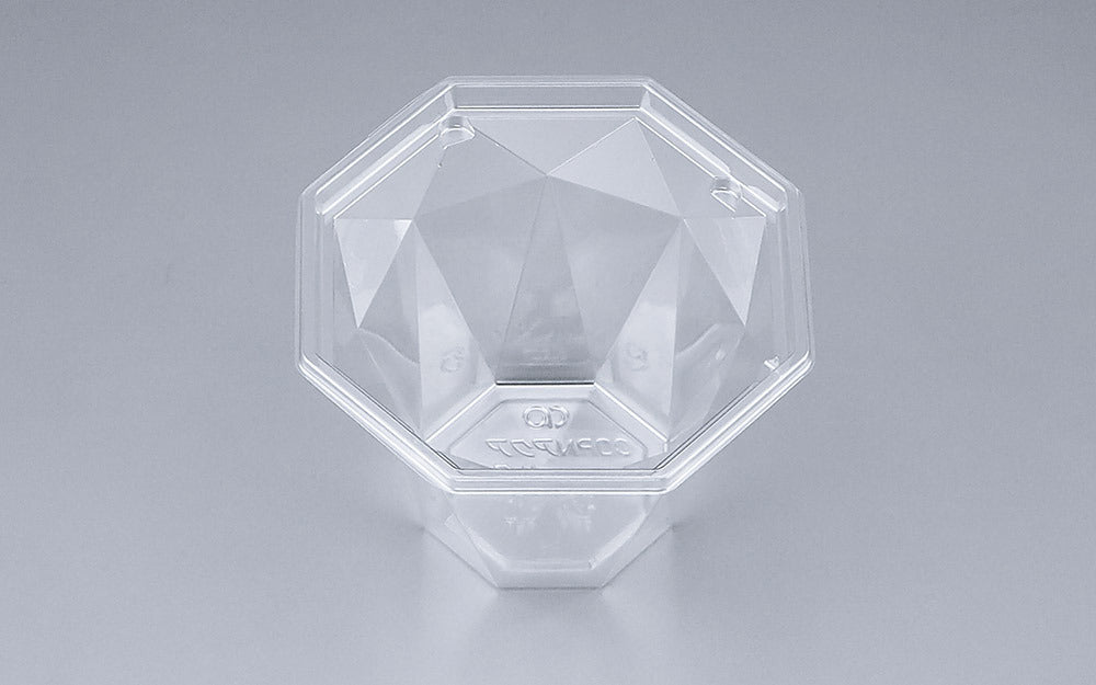 フルーツ容器 COPNアクア八角11 本体