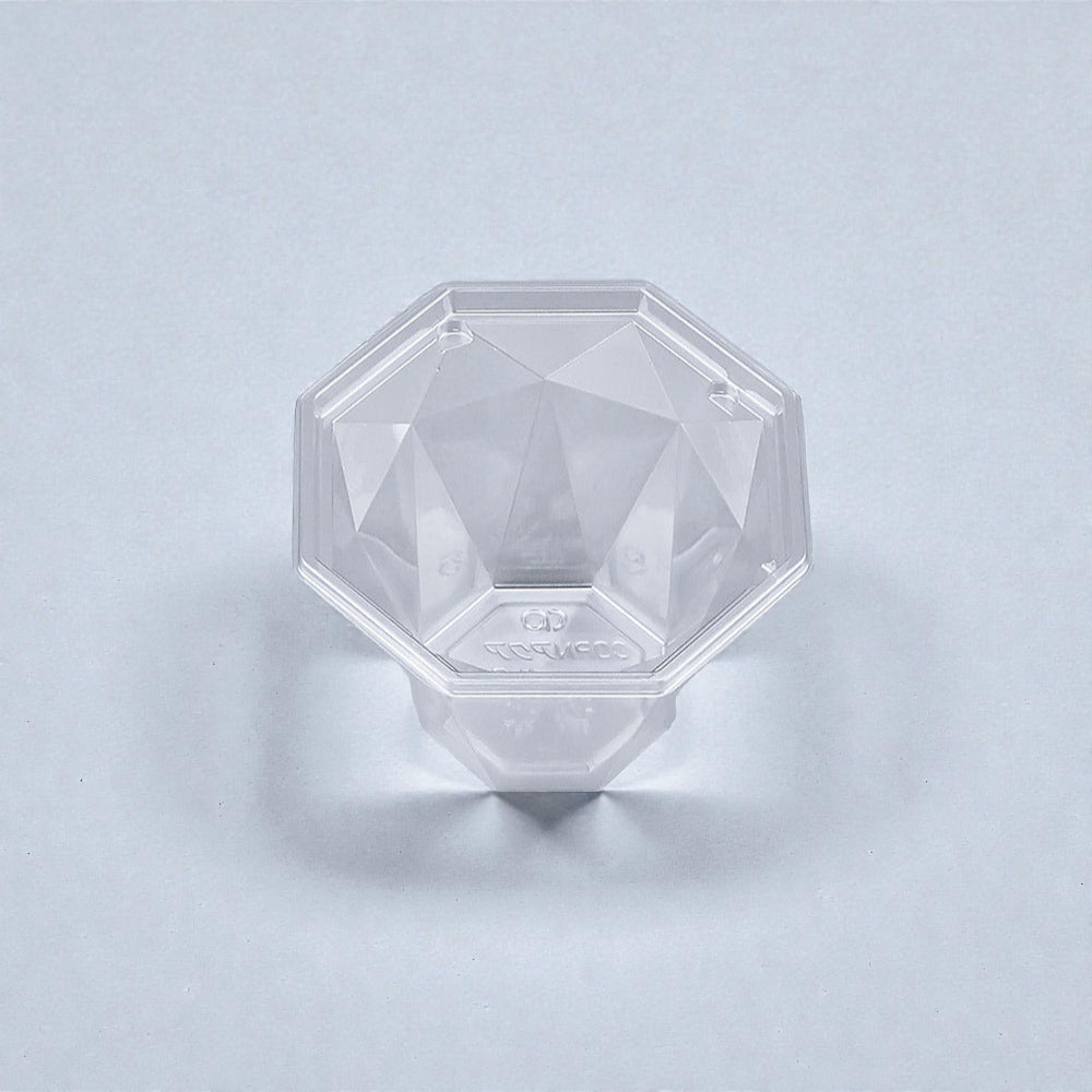 フルーツ容器 COPNアクア八角11 本体