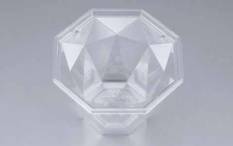 フルーツ容器 COPNアクア八角13 本体