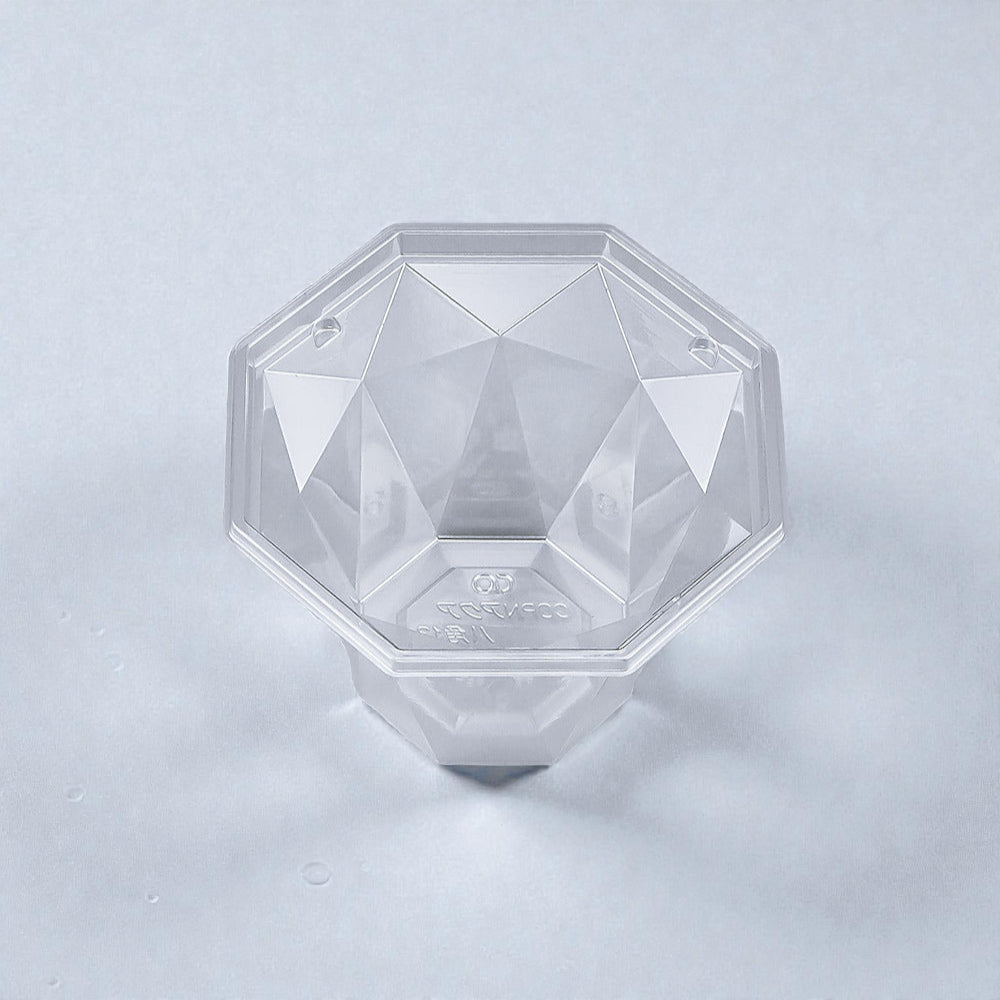 フルーツ容器 COPNアクア八角13 本体