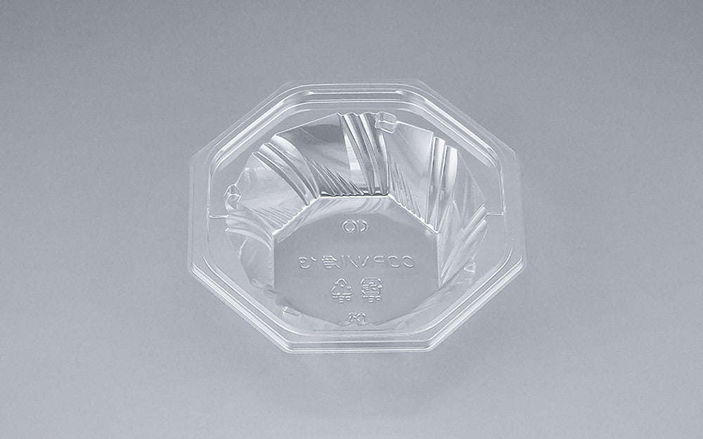 サラダ容器 COPN八角13 本体