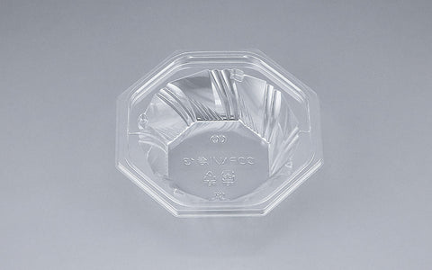 サラダ容器 COPN八角13 本体