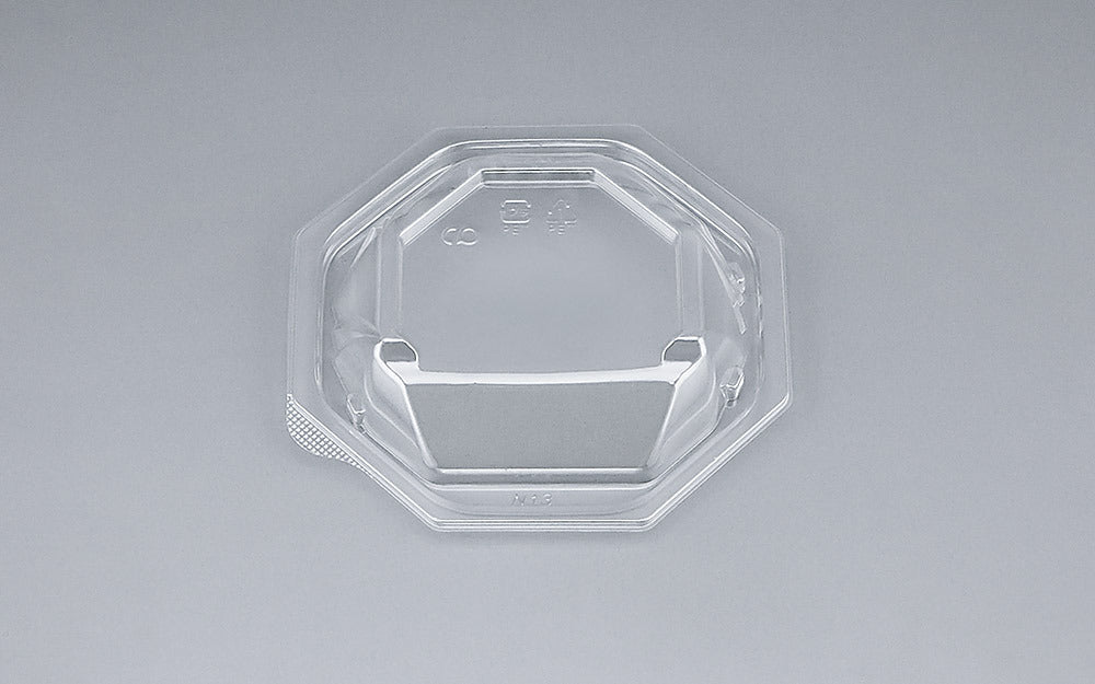 サラダ容器 COPN八角13 嵌合蓋