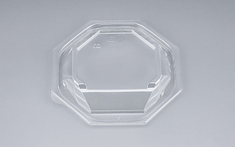 サラダ容器 COPN八角16 嵌合蓋