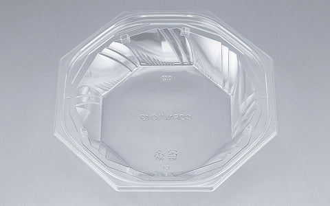 サラダ容器 COPN八角19 本体