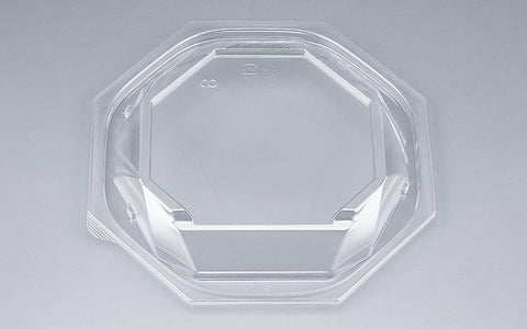 サラダ容器 COPN八角19 嵌合蓋