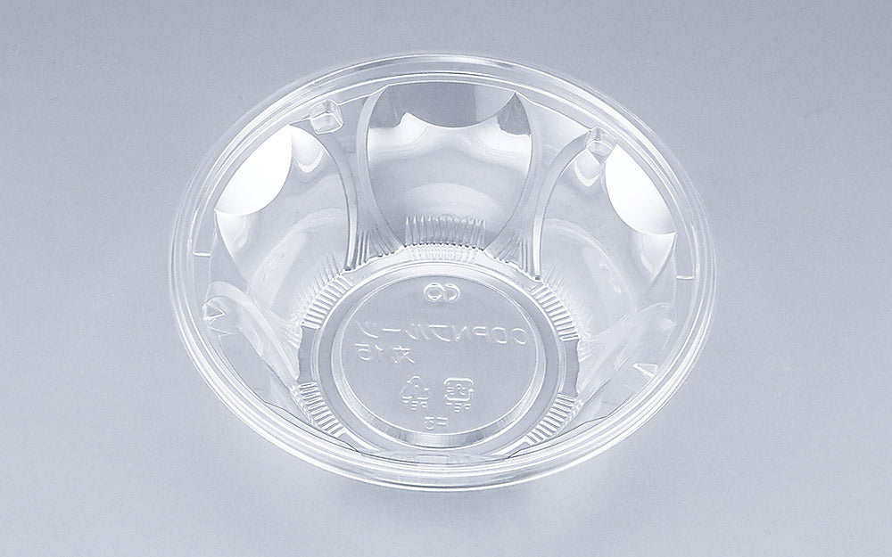 フルーツ容器 COPNフルーツ丸15 本体