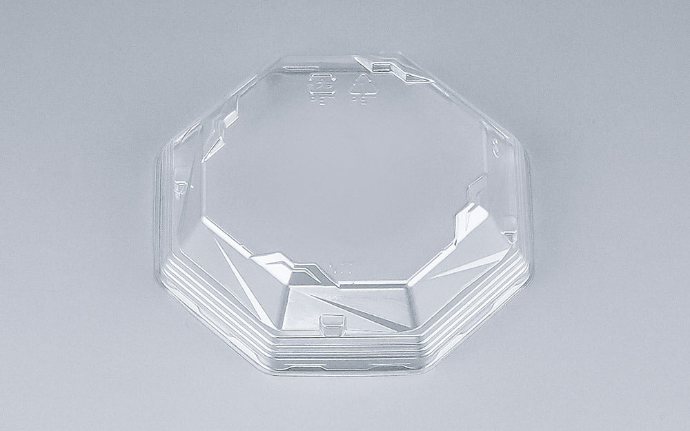 サラダ容器 COPNコモ八角11 嵌合蓋