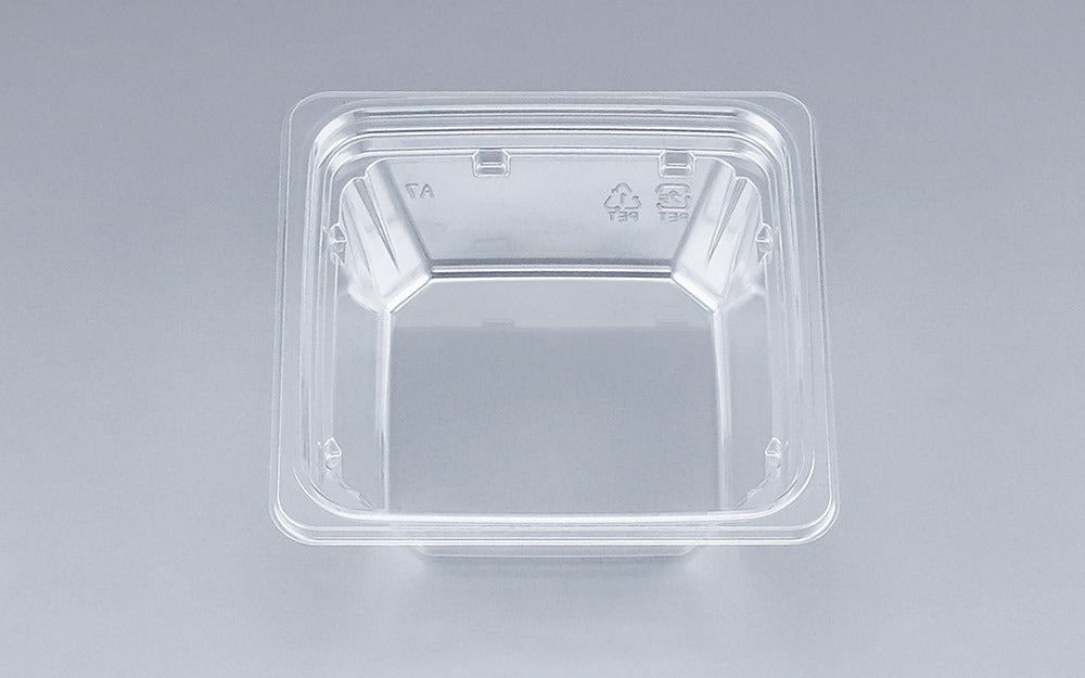 サラダ容器 COPロック13G 本体（N）