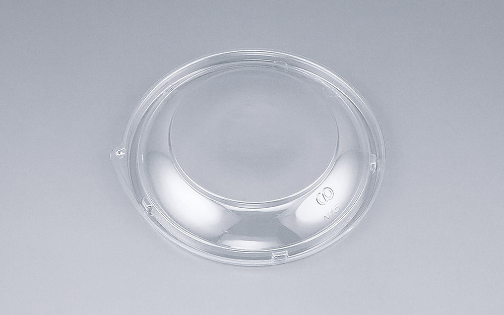 サラダ容器 COPNパーム15 嵌合蓋（R）