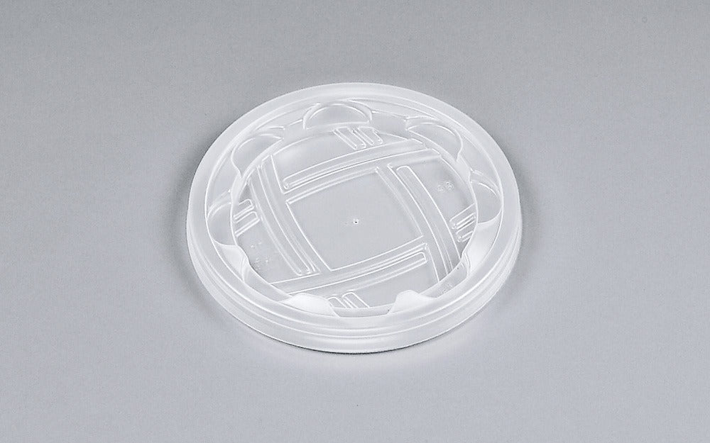 丸カップ UFカップ85 PP嵌合蓋 針穴