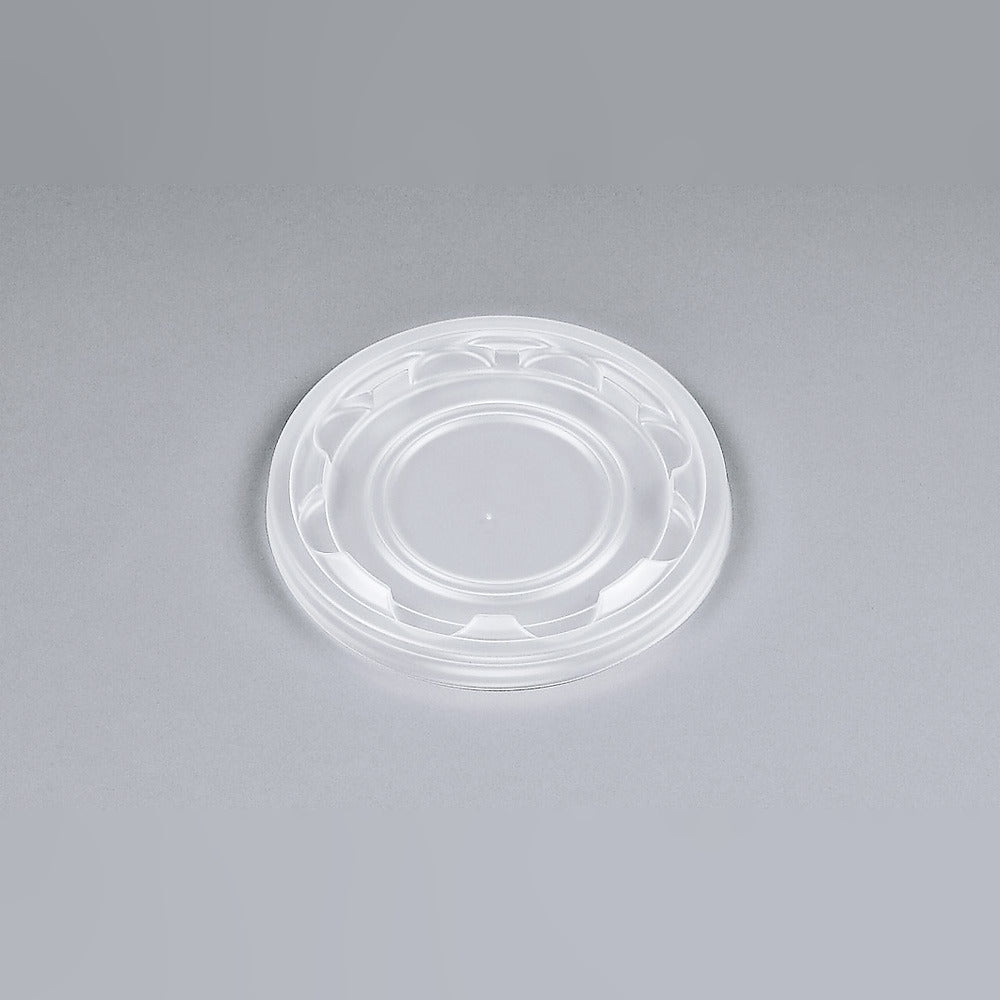 丸カップ UFカップ90 PP嵌合蓋 針穴