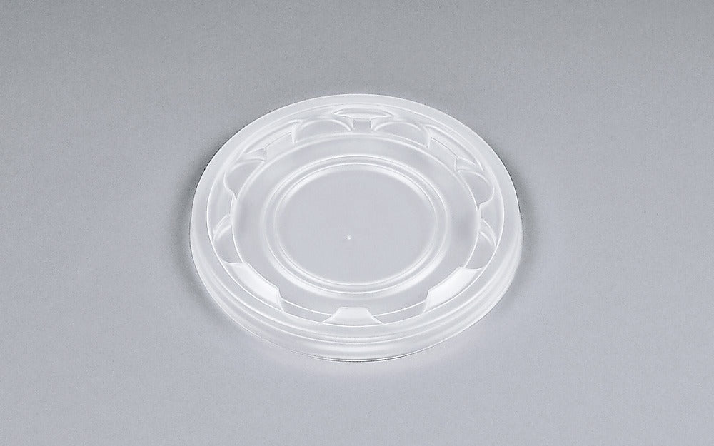丸カップ UFカップ90 PP嵌合蓋 針穴