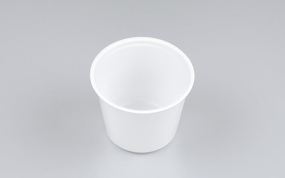 丸カップ UFカップ90-240 ホワイト本体