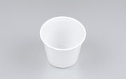 丸カップ UFカップ90-240 ホワイト本体