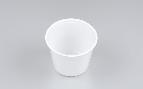 丸カップ UFカップ90-240 ホワイト本体