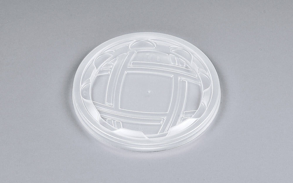 丸カップ UFカップ95 PP嵌合蓋 針穴