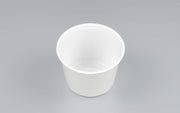 丸カップ UFカップ95-270 ホワイト本体