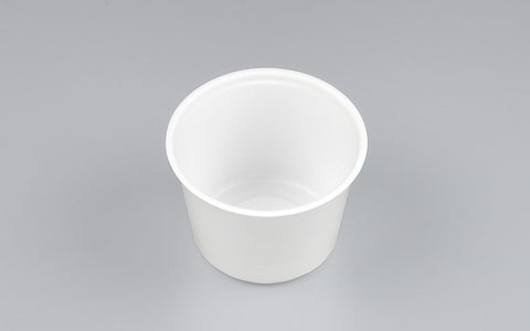 丸カップ UFカップ95-270 ホワイト本体