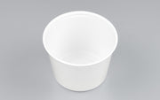 丸カップ UFカップ105-360 ホワイト本体