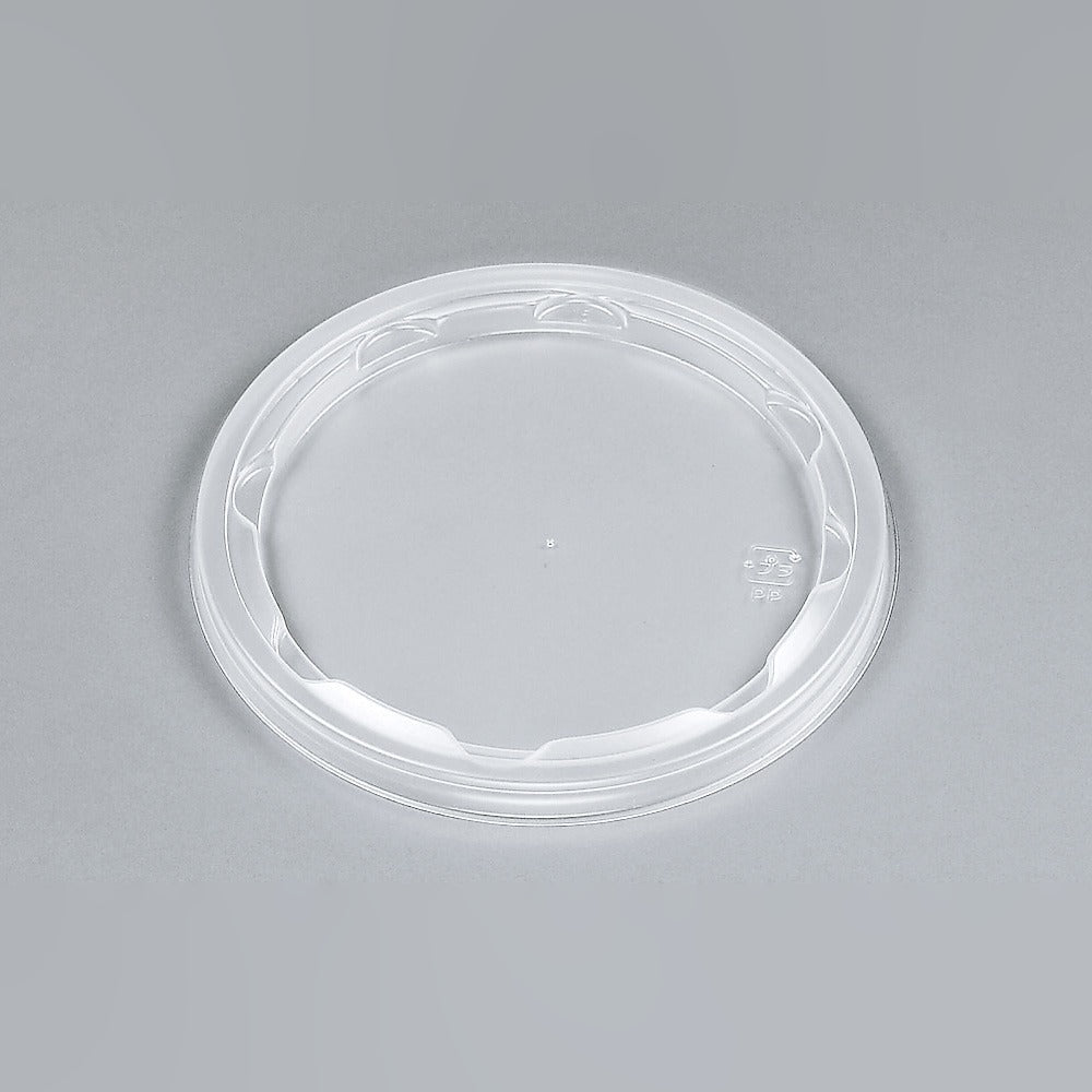 丸カップ UFカップ115 PP嵌合蓋 針穴