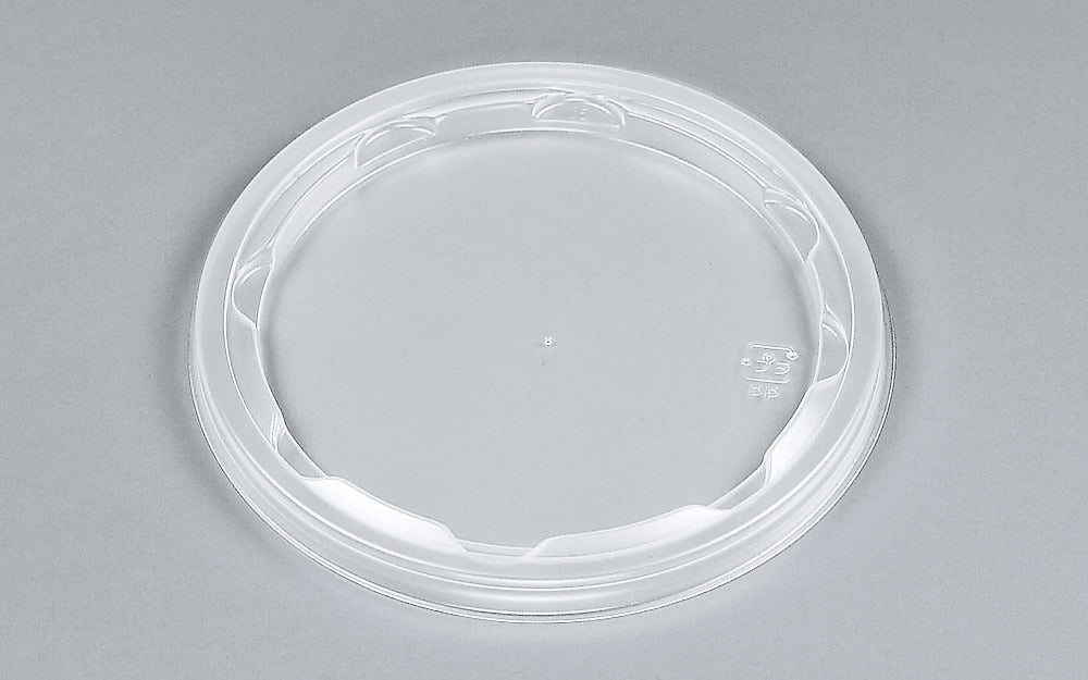 丸カップ UFカップ115 PP嵌合蓋 針穴