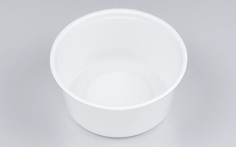 丸カップ UFカップ115-360 ホワイト本体