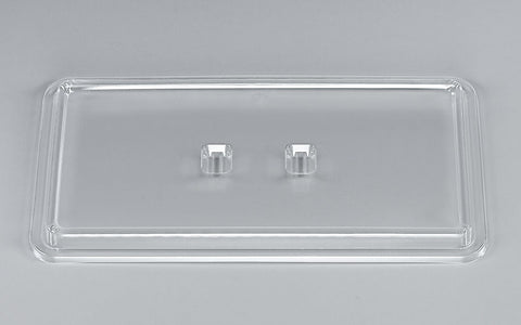 弁当容器 BS弁当29 透明蓋