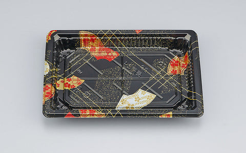 寿司容器 BS長戸24 京扇本体