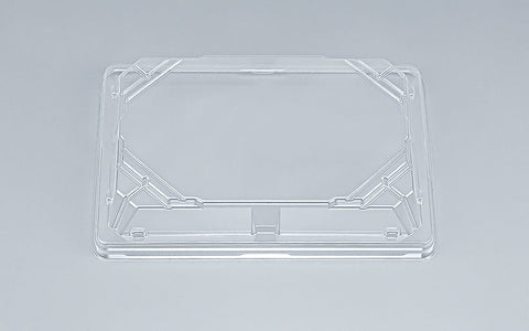 寿司容器 BS長戸24 嵌合蓋