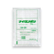 真空袋 TLタイプ TL 18-25 / 180×250mm