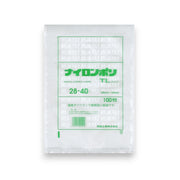 真空袋 TLタイプ TL 28-40 / 280×400mm