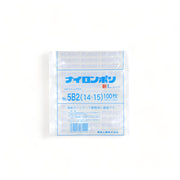 真空袋 新Lタイプ No.5B2 / 140×150mm
