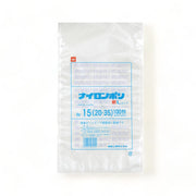 真空袋 新Lタイプ No.15 / 200×350mm
