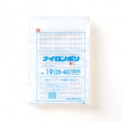 真空袋 新Lタイプ No.19 / 280×400mm