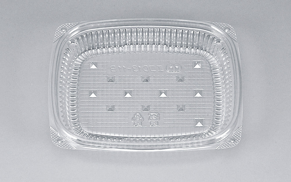 惣菜容器 エコD13-11B 本体