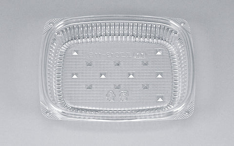 惣菜容器 エコD13-11B 本体
