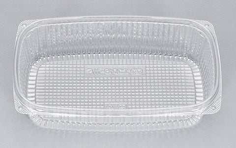 惣菜容器 エコD18-11F 本体