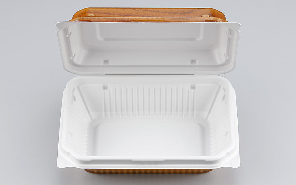 弁当容器 BF-610 栓木