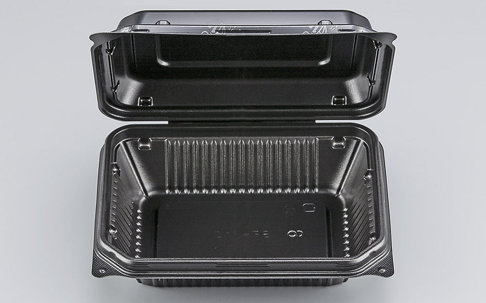 弁当容器 BF-610 黒B