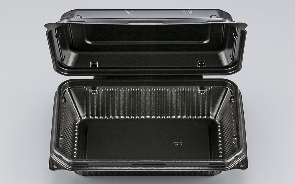 弁当容器 BF-611 黒B